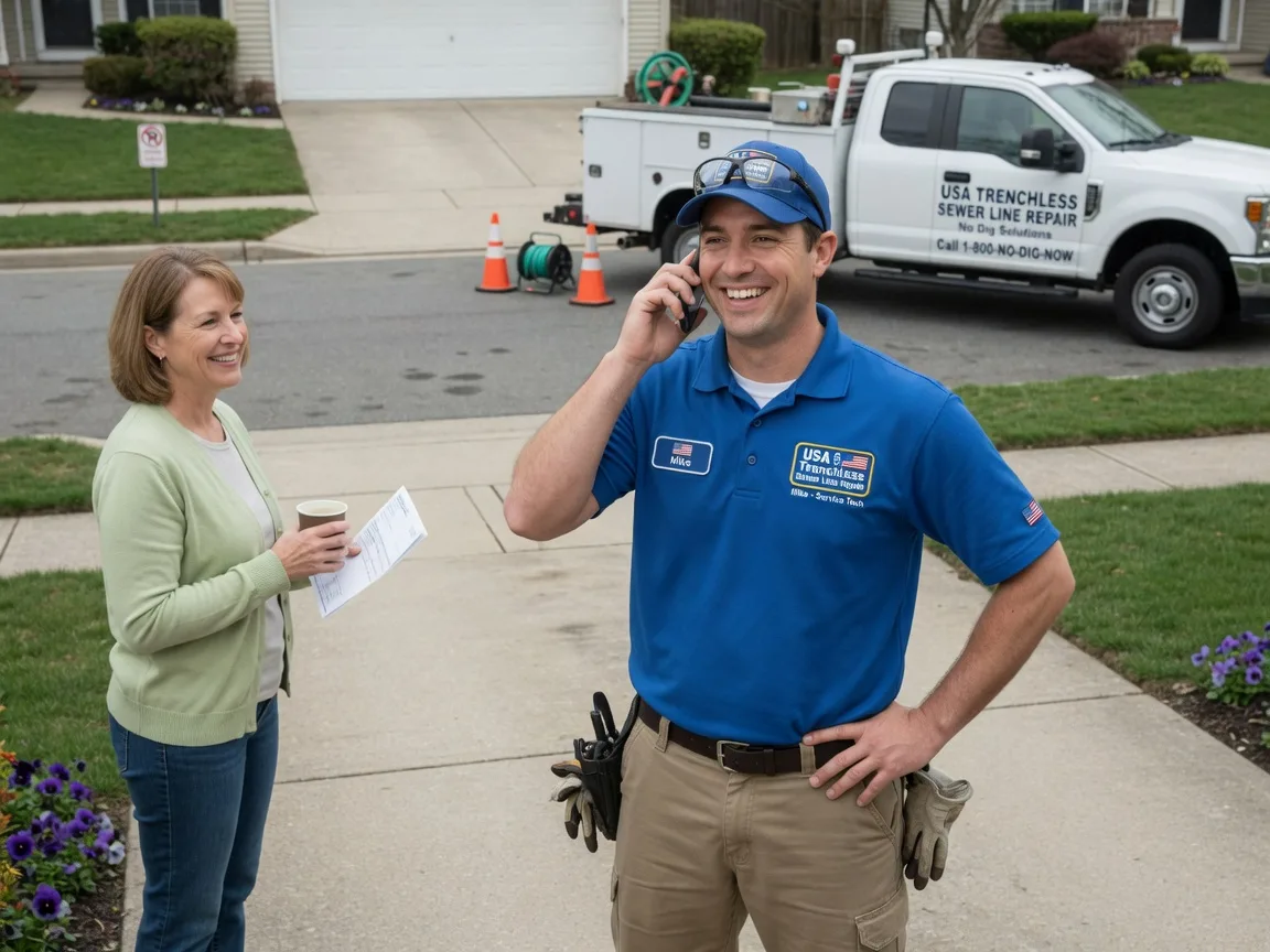Sewer Line Repair Elberton, GA FAQs